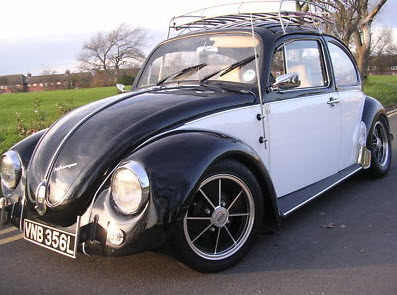 Cinq modèles de Volkswagen Coccinelle exceptionnels